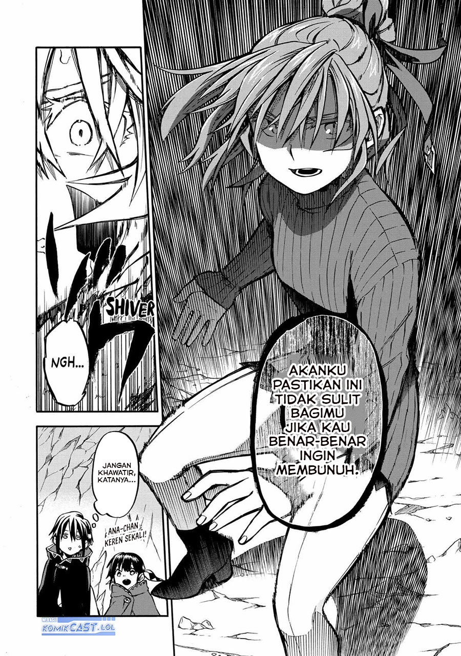 Good Deeds of Kane of Old Guy Chapter 40 Bahasa Indonesia